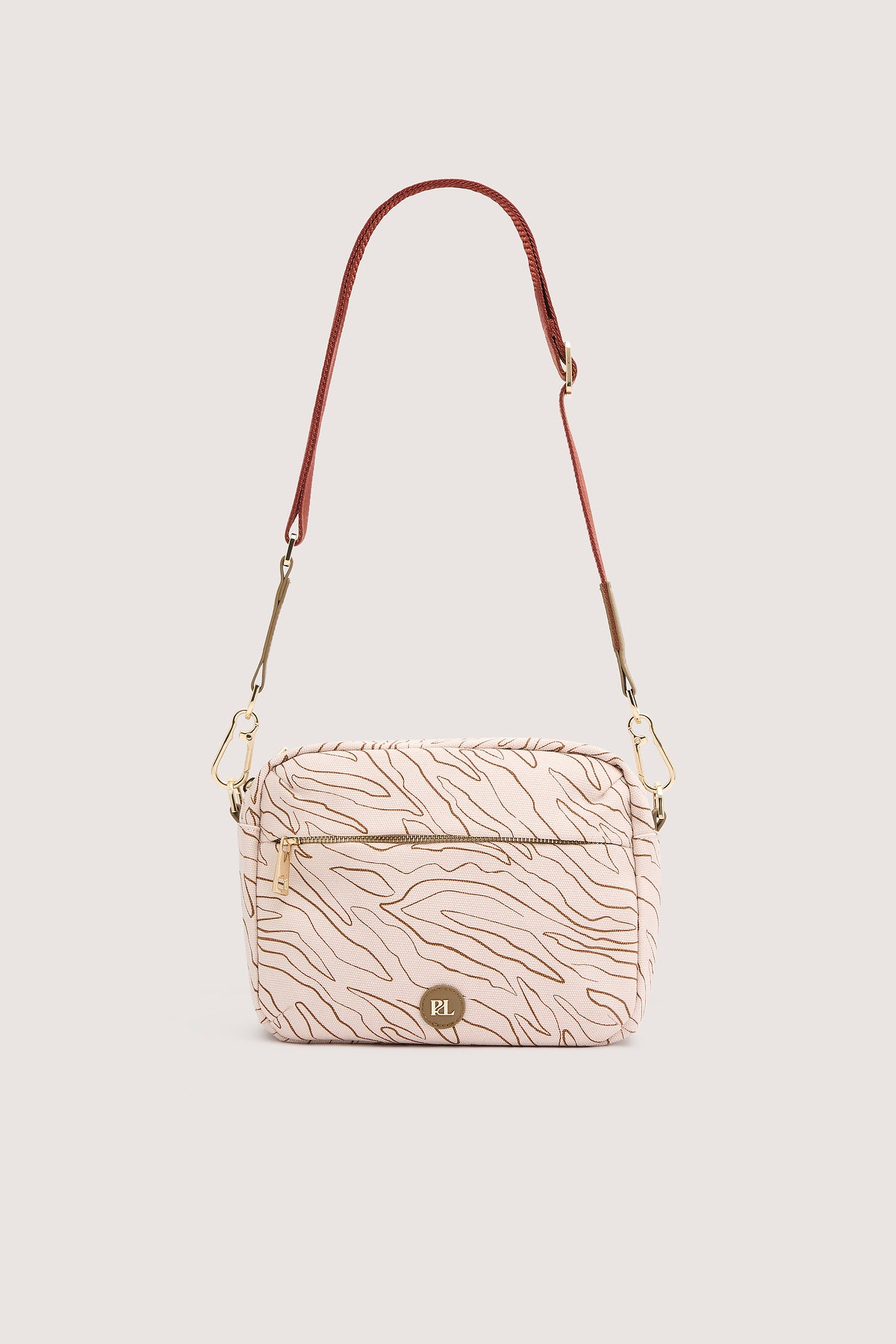 Posie Crossbody (Sweet Pink)