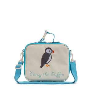 Pink Lining Puffin mini rucksack and reins