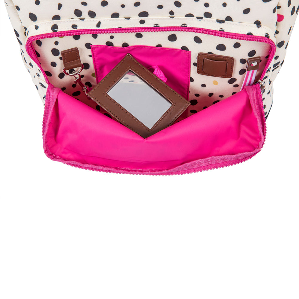 Pink Lining changing bag - review - Family Fever