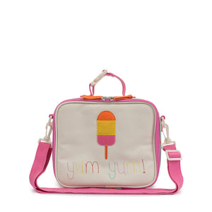 Pink Lining Children's Lollipop lunchbox