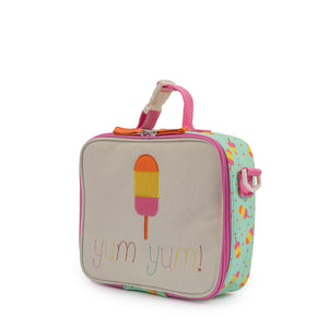 Pink Lining Children's Lollipop lunchbox