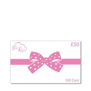 Pink Lining Gift Card