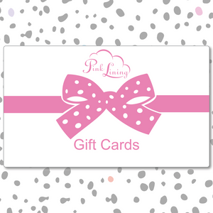 Pink Lining Gift Card