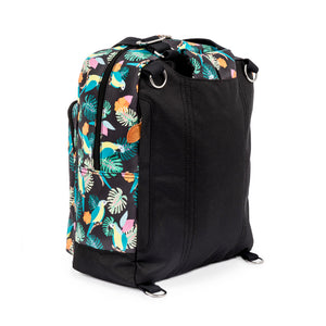 Wonder Bag Backpack - Parrot Black